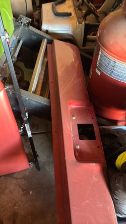 Chevy/gmc Roll Pan