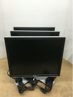 Dell UltraSharp 17" LCD Monitor