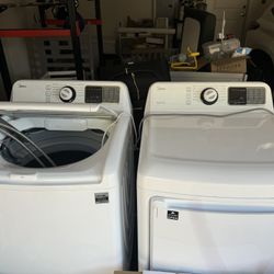 Midea Washer And Dryer 