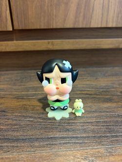 Crybaby x Powerpuff Girls Series - Buttercup