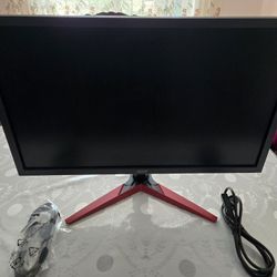 24 in Acer Gaming Monitor KG241