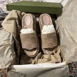 Authentic Gucci Sandals 