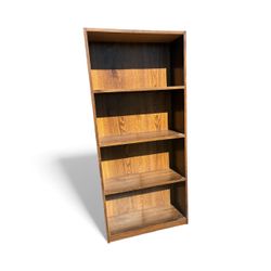 Wooden Book Shelf 