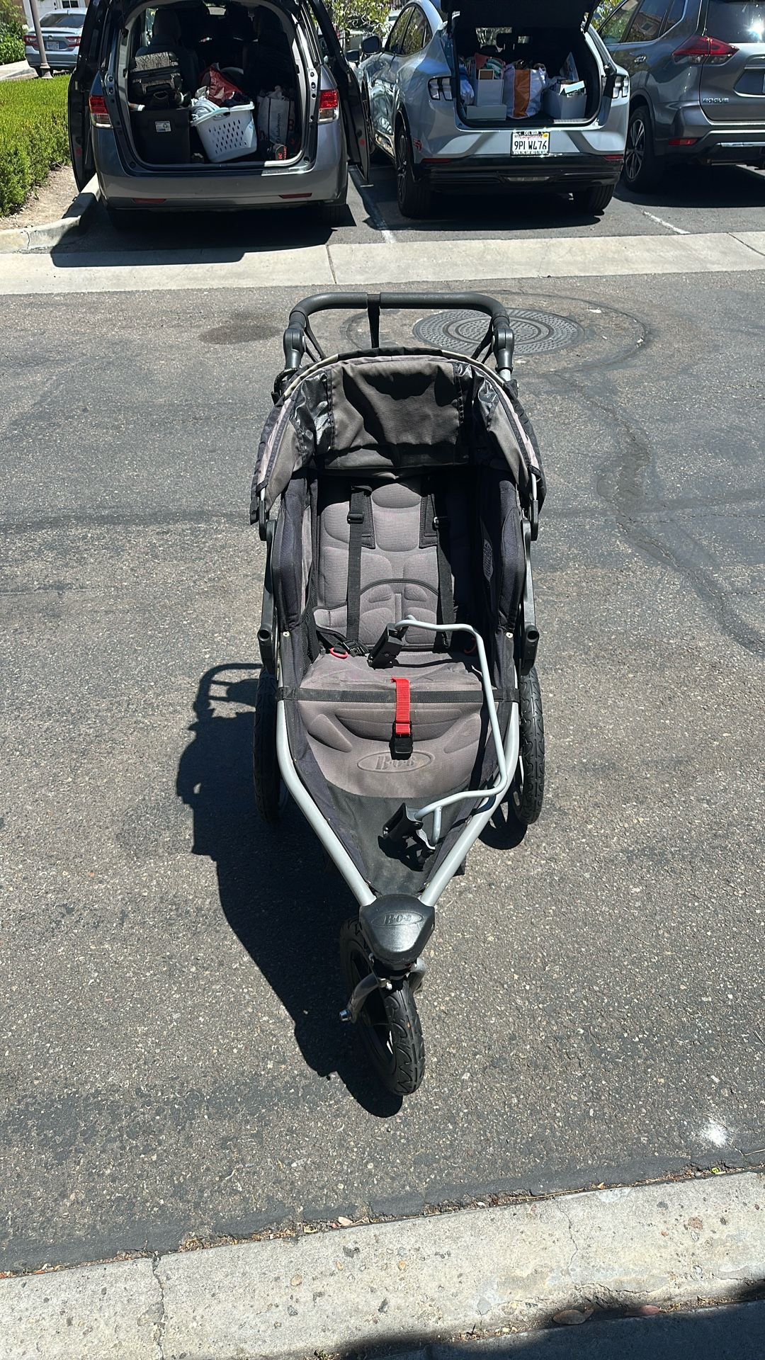 Bob Jogging Stroller