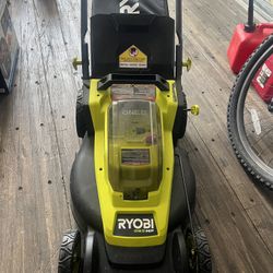 Lawn Mover 