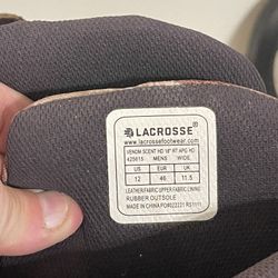 Lacrosse 18” Venom Scent HD Size 12