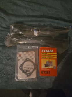 Isuzu rodeo parts