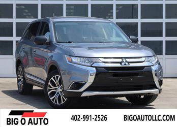 2016 Mitsubishi Outlander