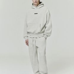 Classic Fleece Hoodie