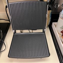 Krups Panini Press