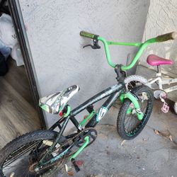 Kids bikes