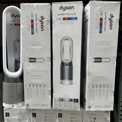 Dyson Purifier Hot And Cool Fan 
