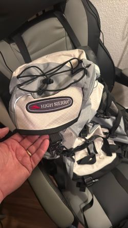 High Sierra Trek35+