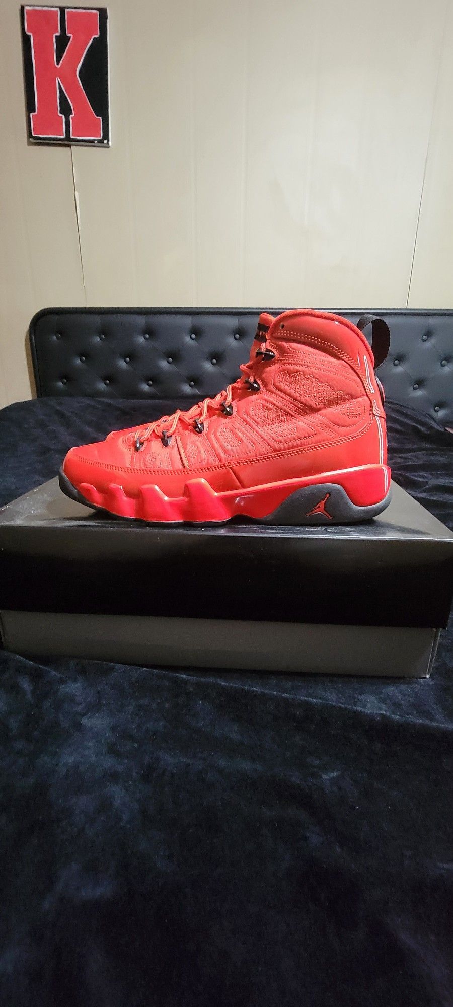 Jordan Chile RED