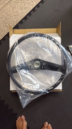 69-72 Chevy steering wheel