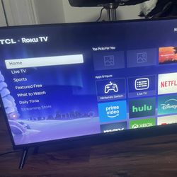TCL 32 Inch Tv 