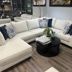 Sectional Custom Made, On Sale !! 