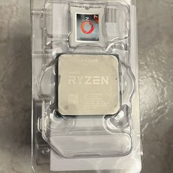 AMD Ryzen 7 3700x CPU