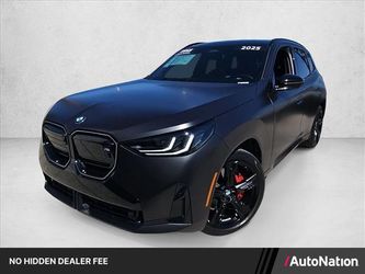 2025 BMW X3