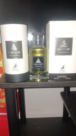 Jean Lowe Immortal 3.4oz (LV L'immensite Dupe) Discontinued Version 