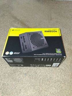 CORSAIR RM850e 850W PSU