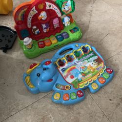 Vtech Kids Toys