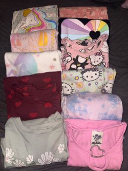 Girls clothes 12-14