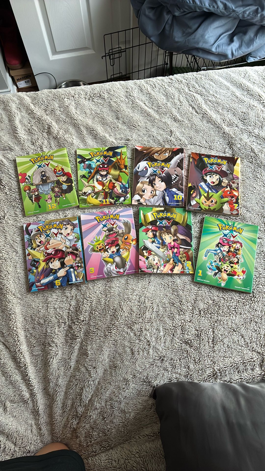 Pokemon Xy Collectible Books