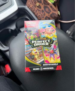 Perfect order booster bundle