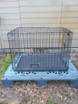 Brand New Medium Dog Cage Crate Kennel