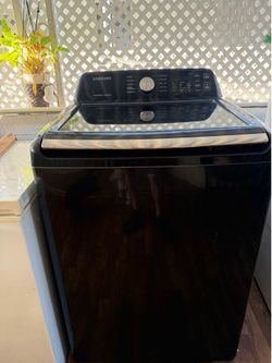 Samsung washer