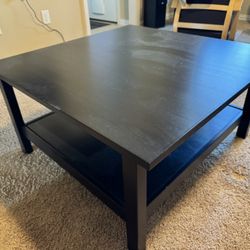 Ikea Hemnes Coffee Table