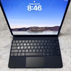 iPad Pro 5th Gen 1TB with Magic Keyboard  