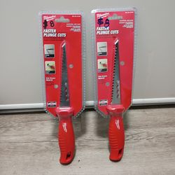 Milwaukee  Rasping Jab Saw 