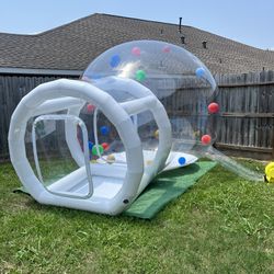 Inflatable Party Globe 