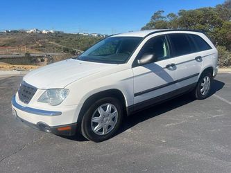 2007 Chrysler Pacifica