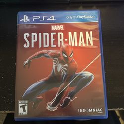 Spider-man game