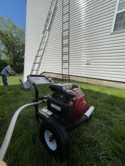 Pressure Washer