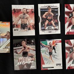 Conor McGregor Lot