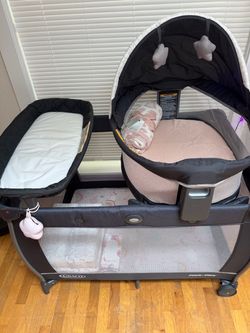 Graco Pack n Play
