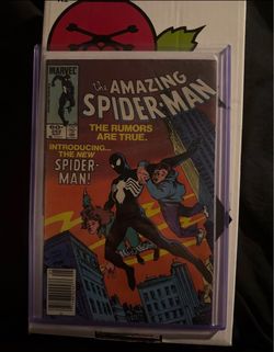 Amazing Spider-Man 252