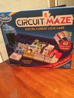 Circuit Maze Gam