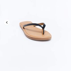 Fashion Nova Flip Flops 