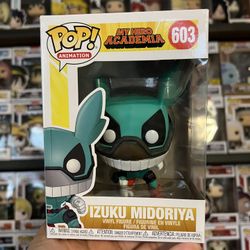 Izuku Midoriya Funko