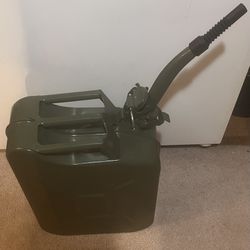 Gas Can NATO
