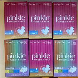 Pinkie Pads