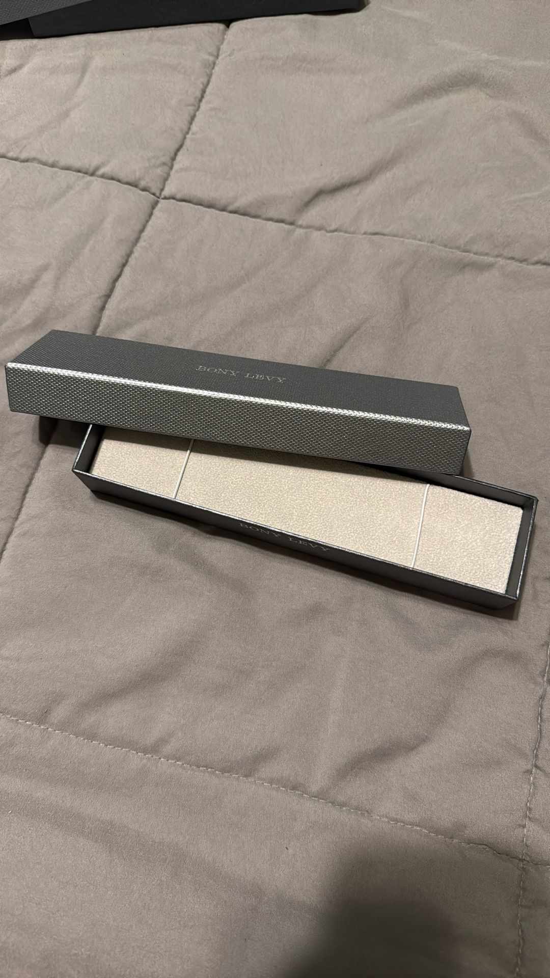 Bony Levy Jewelry Box