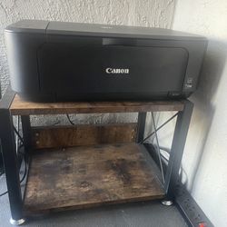 Print & Printer Stand