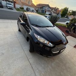 2016 Ford Fiesta