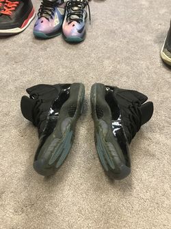 Jordan gamma 11 size 11